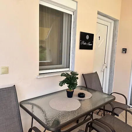 Porto Nuovo 1 * タソス