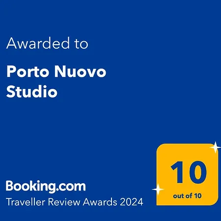 Porto Nuovo 1 * タソス
