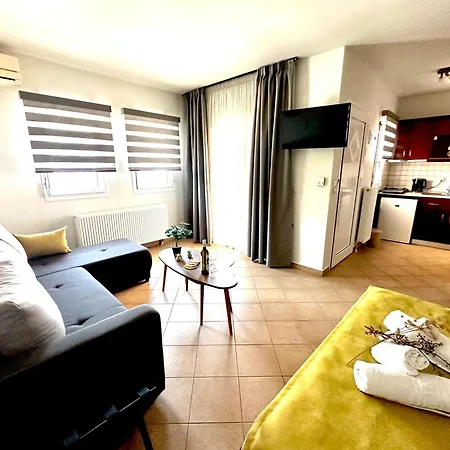 Porto Nuovo 1 * タソス