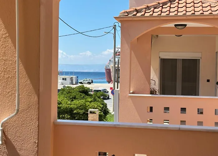 Porto Nuovo 1 Apartament *