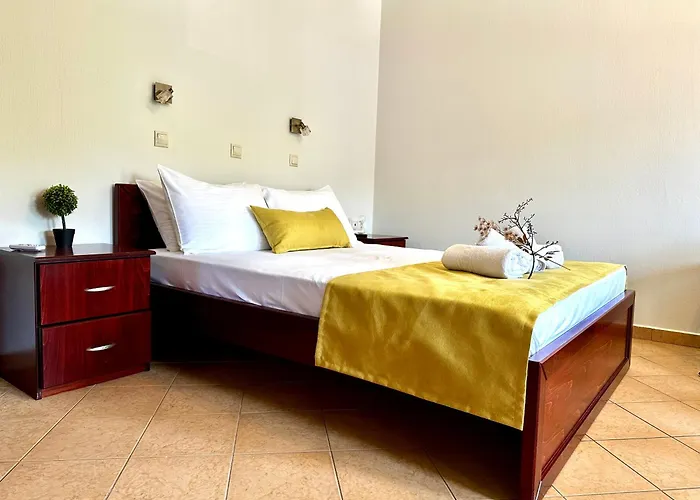 Porto Nuovo 1 Apartament Limenas (Thasos)