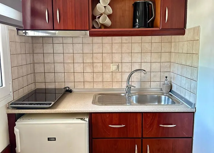 Porto Nuovo 1 Apartament Limenas (Thasos)